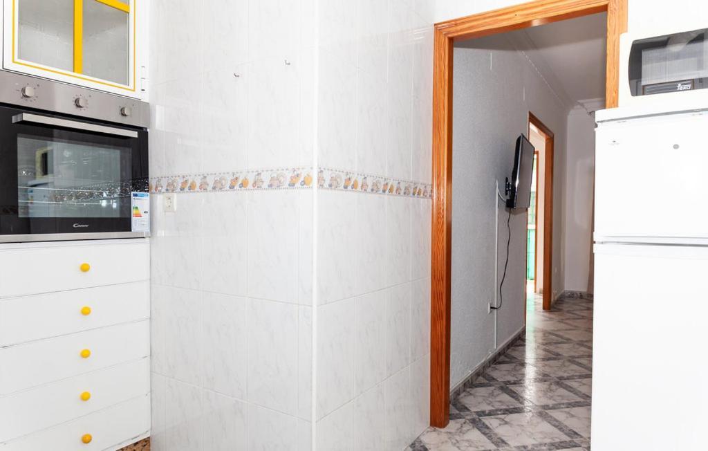 Piso Centrico En Punta Umbria Leilighet Eksteriør bilde