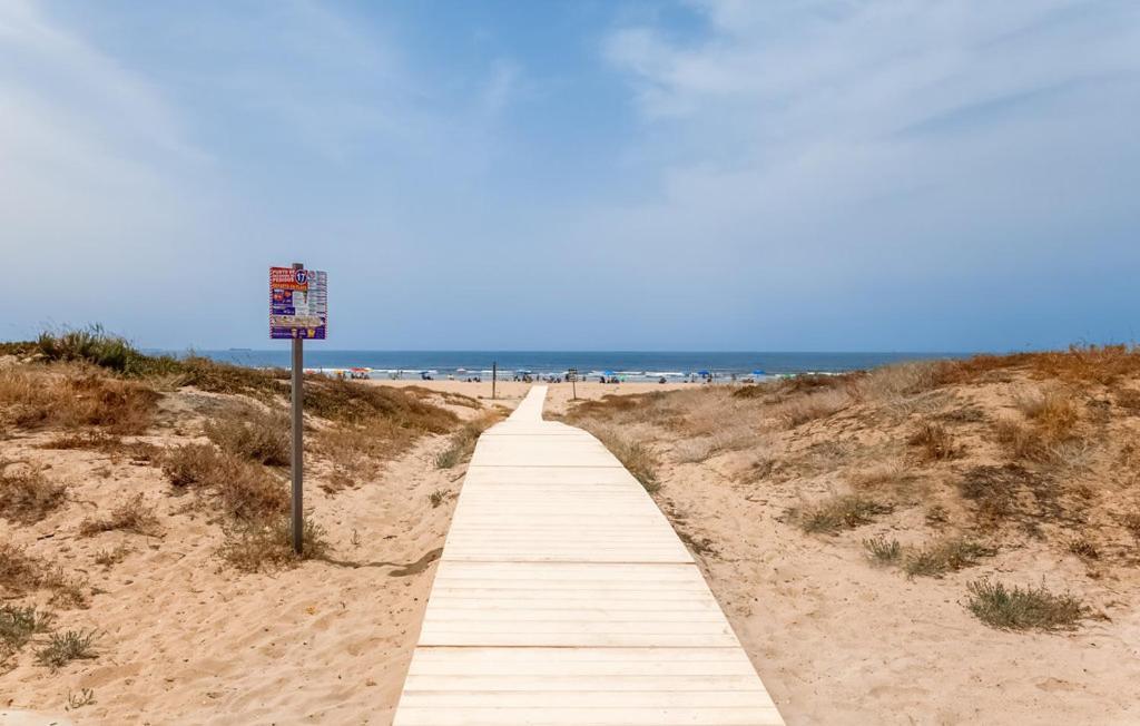 Piso Centrico En Punta Umbria Leilighet Eksteriør bilde