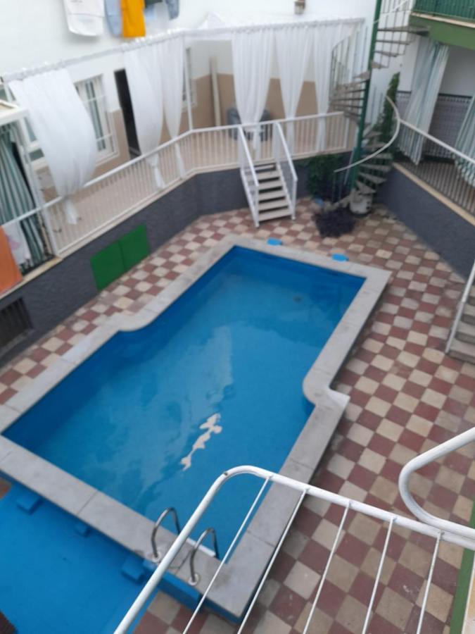 Piso Centrico En Punta Umbria Leilighet Eksteriør bilde